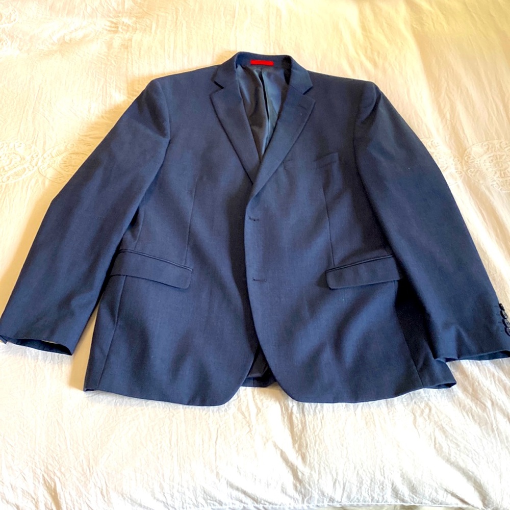 Alfani Blue sport jacket blue
